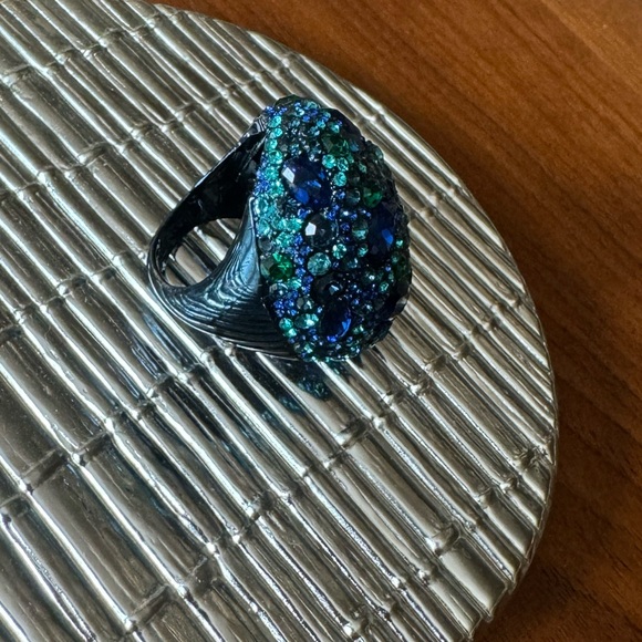 Kate Spade Mood Pave Statement Ring - Picture 3 of 6